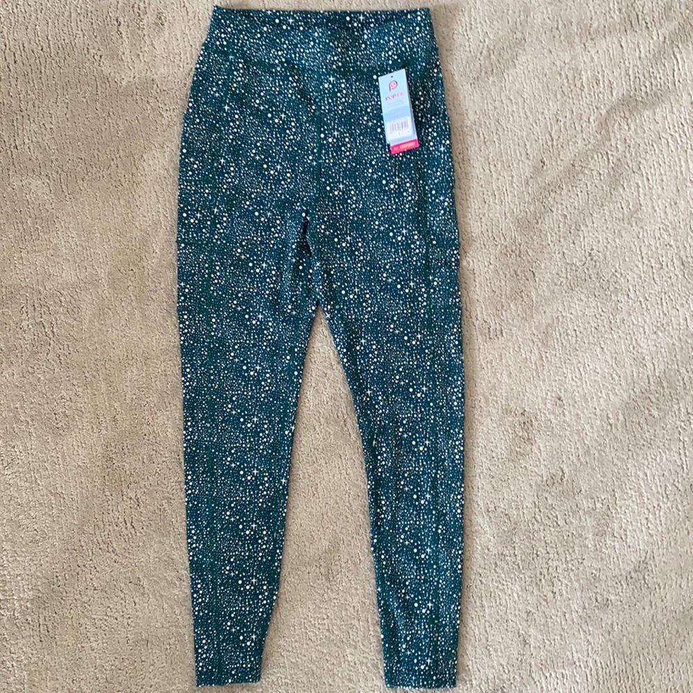 Pop fit leggings